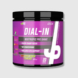 Dial - IN Nootropic Pre Game TBJP | Megapump