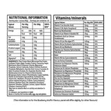 Trained By JP Plant Based Vegan Protein Supple infos - Megapump