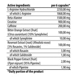 Torpex Trec Nutrition - 90 capsules OFFER EXP. 05.2024