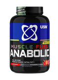 USN Muscle Fuel Anabolic All-In-One Protein 2000g | Megapump