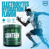 Redcon1 Canteen Hydration + Electrolytes  | Megapump