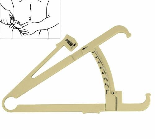 *CLEARANCE* CALIPERS Body Fat Loss Tester