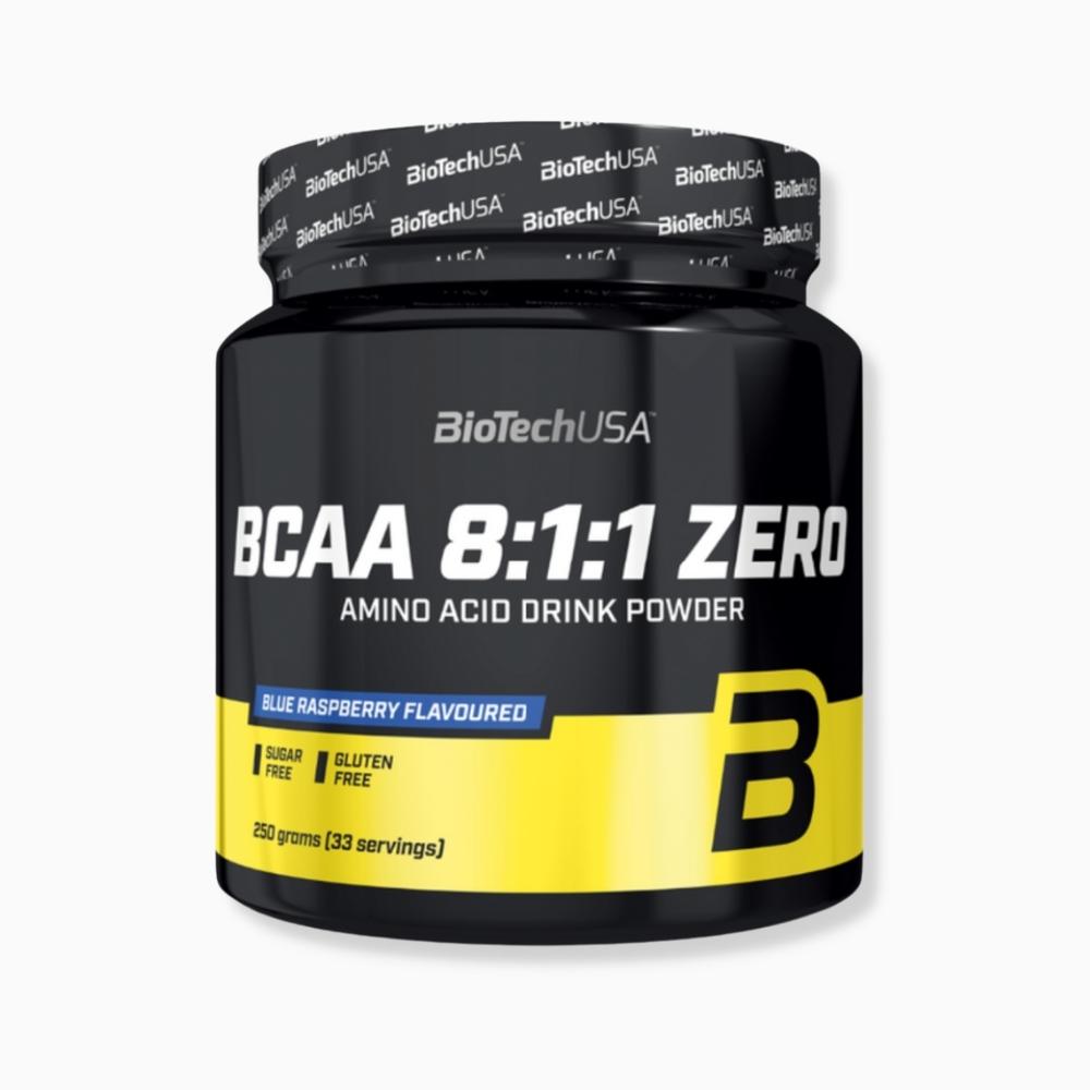 Biotech USA BCAA 8:1:1 Zero - megapump