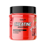 Creatine Monohydrate Evolite Nutrition Strawberry | Megapump
