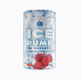 Ice Pump Pre Workout FA Icy Lychee at Megapump