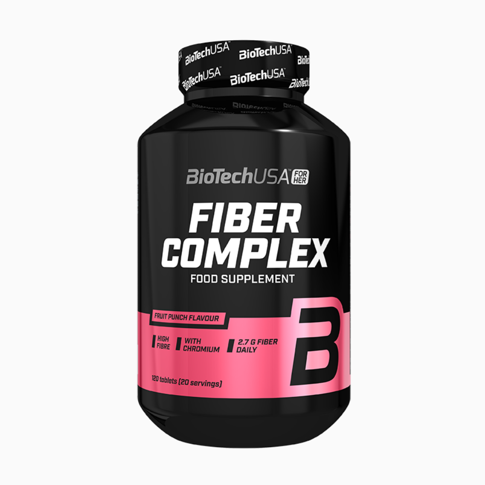 Fiber complex 120 capsules | Megapump
