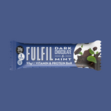 Fulfil Dark Chocolate & Mint bars - Megapump