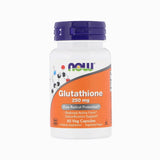 Glutathione 250mg / 60 Veg capsules Now Foods | Megapump