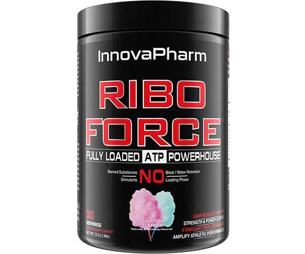 InnovaPharm RiboForce ATP Powerhouse - megapump