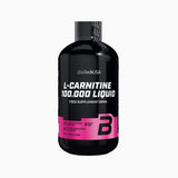 L-carnitine 100.000 Liquid Biotech USA at Megapump