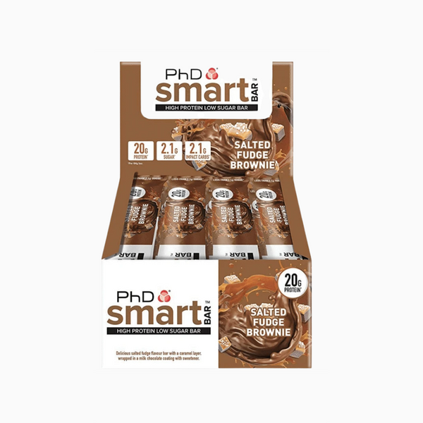 PHD Smart Bars Box Megapump