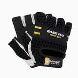 Power System Gloves Basic Evo Yellow | Megapump