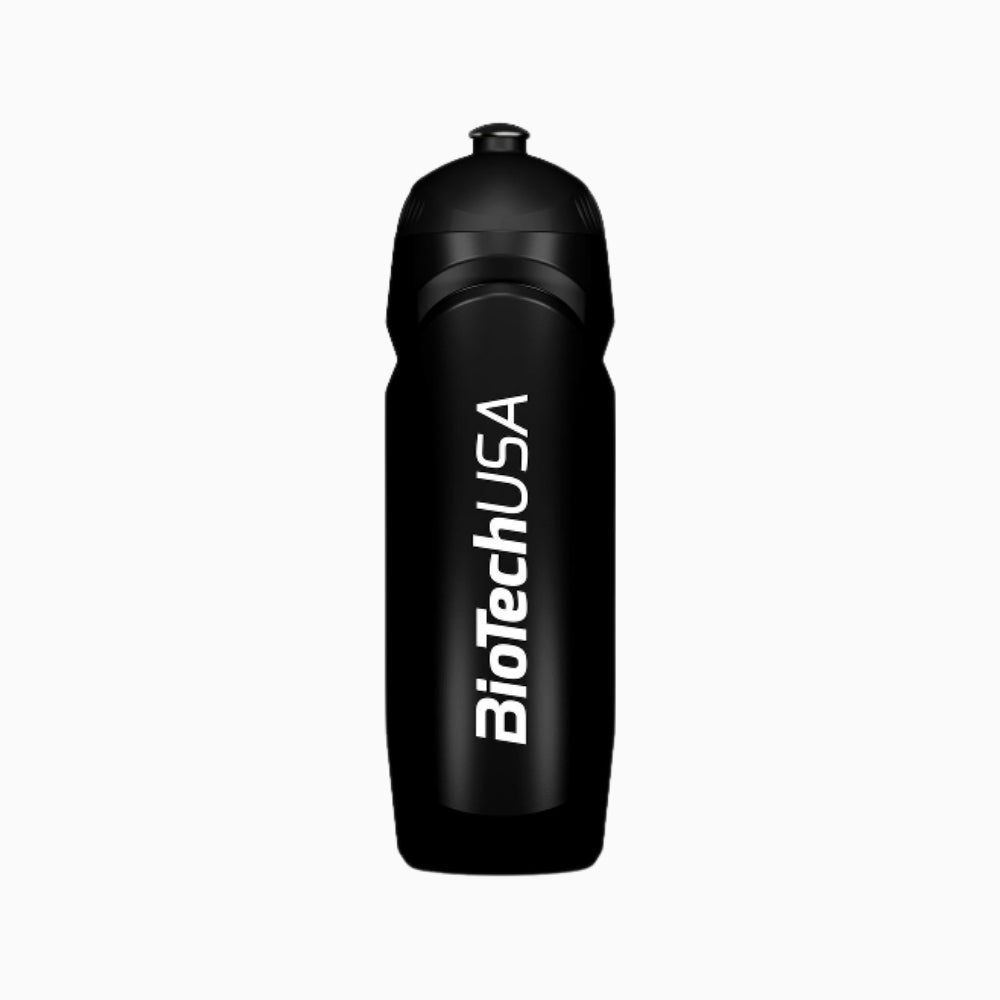 Biotech Usa Water Bottle Black 750ml - megapump.ie