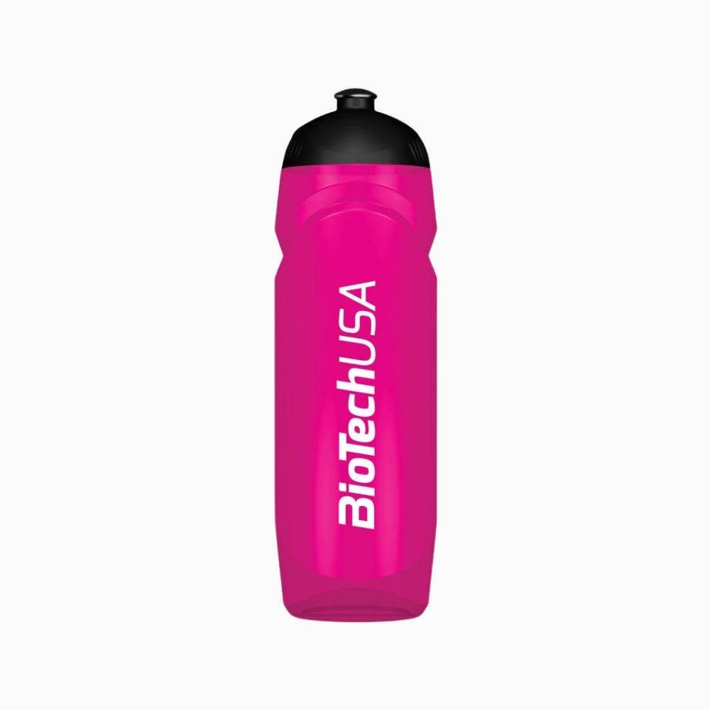 Biotech Usa Water Bottle Pink 750ml - megapump.ie
