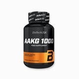 Biotech USA AAKG 1000 L-arginine 100 tablets | Megapump