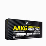 Olimp AAKG 1250 Mega Caps 120 caps - megapump