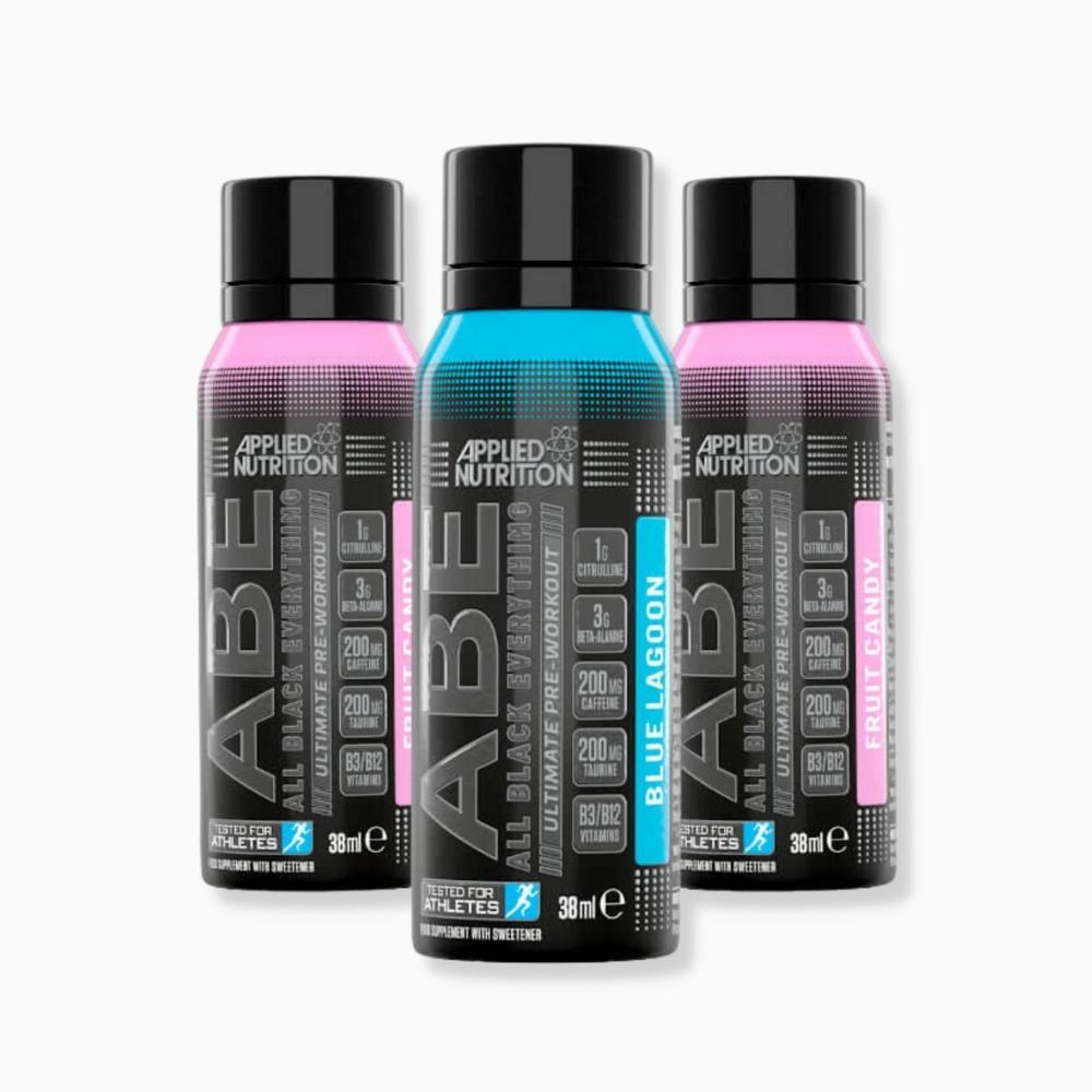 All Black Everything ABE 38 ml | Megapump