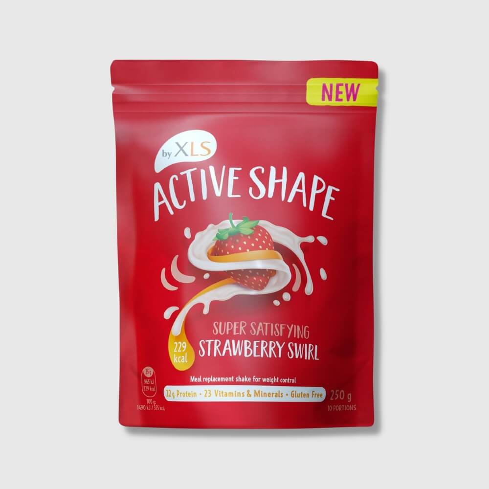 Active shape XLS 250 g | Megapump