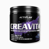 Activlab Creavita Advanced Creatine and Vitamins formula | Megapump
