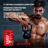 EAA instant Activlab | amino acids benefits | Megapump