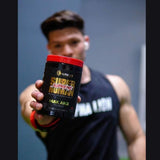 Super Human Supreme Alpha Lion