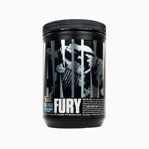 Animal Fury - 30 Servings  Universal Nutrition Europe