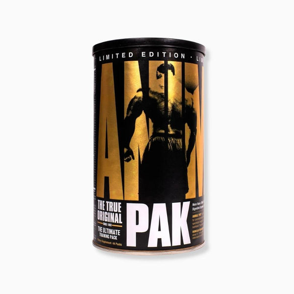 Animal Pak - Convenient All-in-One Vitamin & Supplement Pack - Zinc,  Vitamins C, B, D, Amino Acids and More - Sports Nutrition Performance