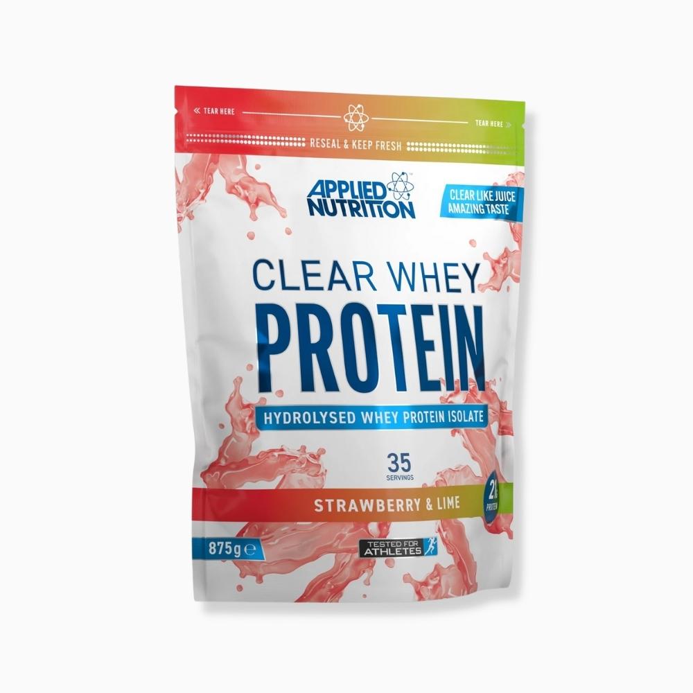 Applied Nutrition Clear Whey Protein Strawberry Lime | Megapump
