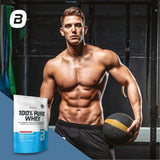 100% Pure whey biotech usa | Megapump