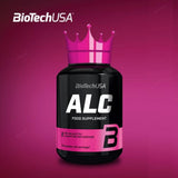 Biotech USA ACL Acetyl L-Carnitine | Megapump
