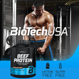 Beef Protein Biotech USA | Megapump