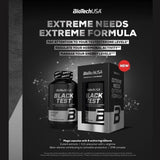 Biotech USA Black Test Testosterone Booster | Megapump