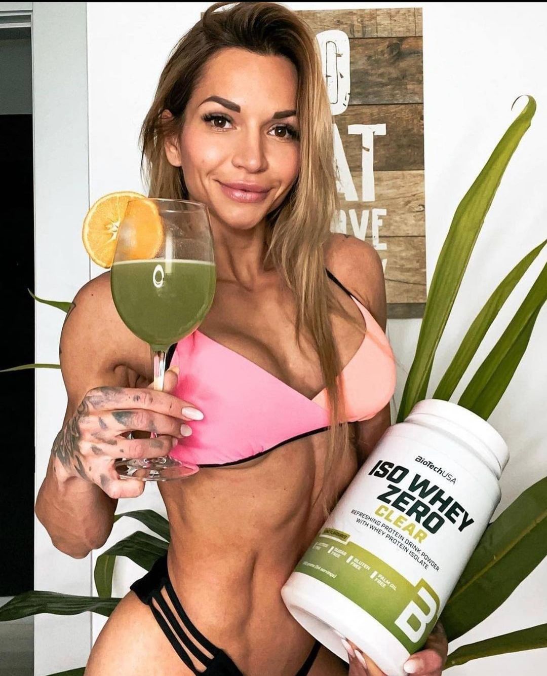 ISO Whey Zero Clear Biotech | Megapump ireland