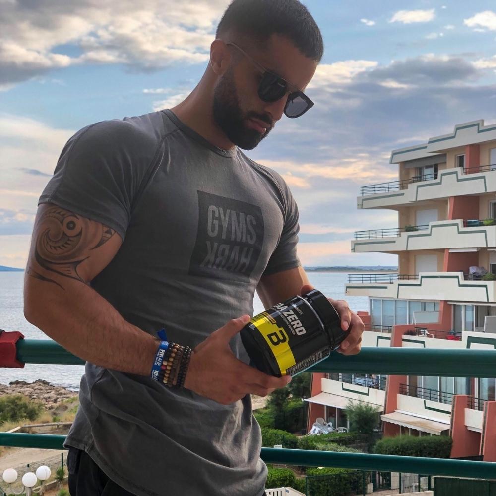 EAA Zero Essential Amino Acid Drink Biotech USA - 350g | Megapump