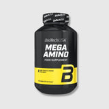 Mega Amino Tablets Biotech USA