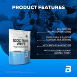 Pure Whey BiotechUSA - 1000g | Megapump