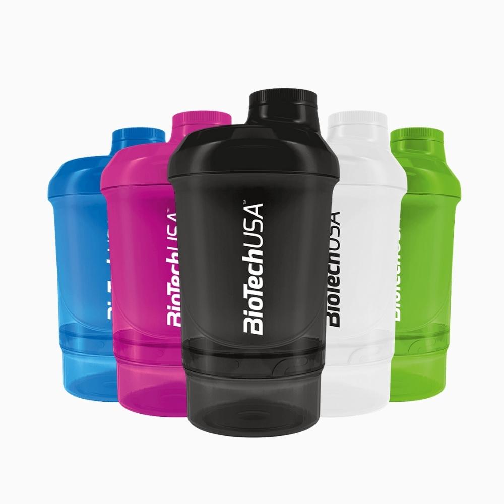 Biotech Wave+ Nano Shaker 300 ml (+150 ml) | Megapump