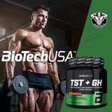 Biotech USA TST + GH powder 300g | Megapump