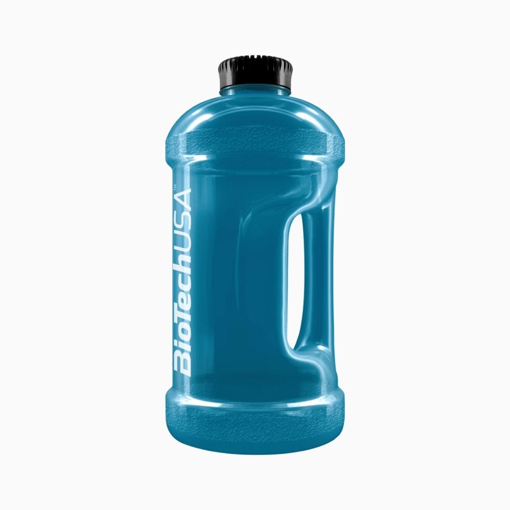 Biotech USA Water Jug Gallon Blue | Megapump