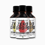 Biotech USA Zero Drops Sugar Free Gluten Free LActose Free | Megapump