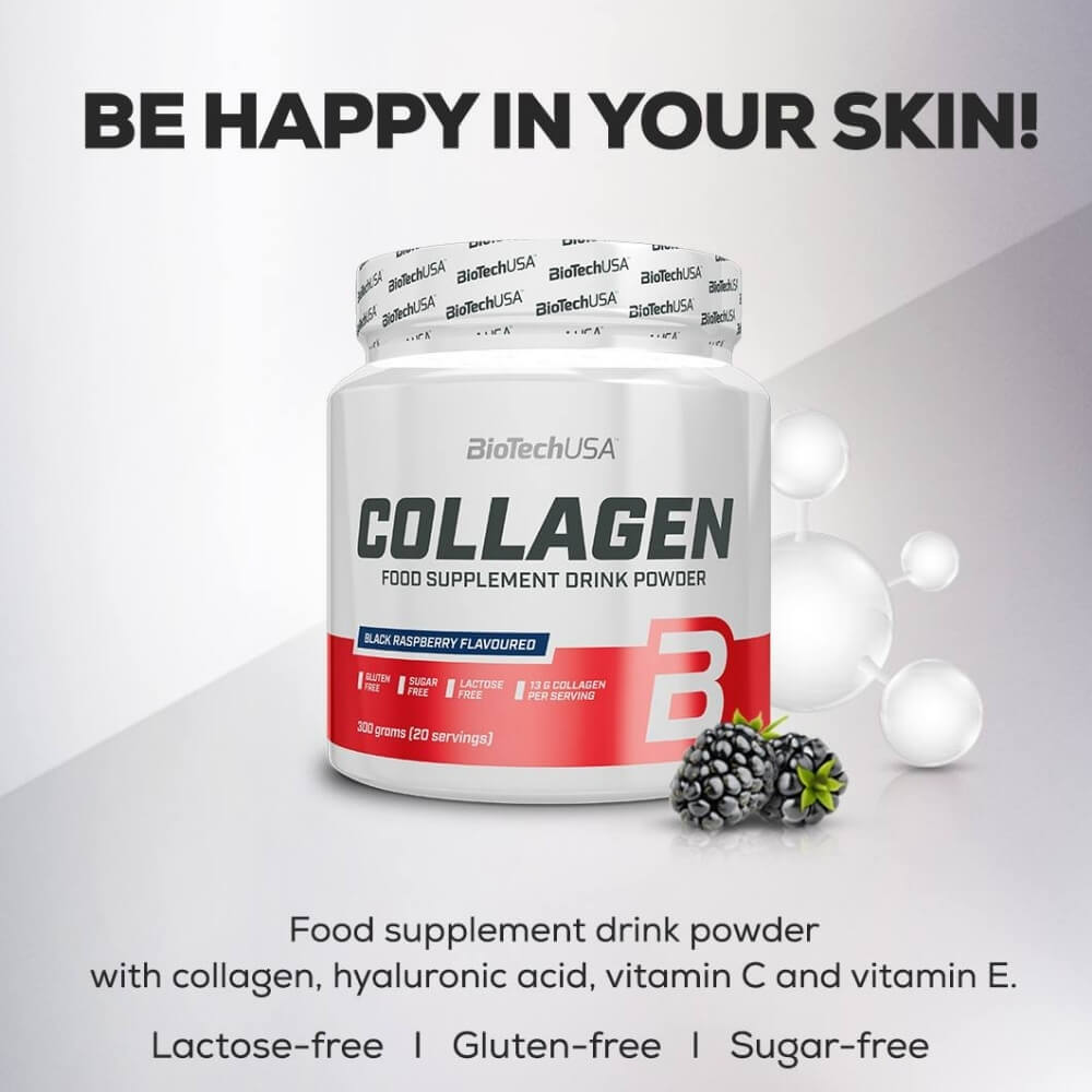Biotech USA Collagen - Megapump