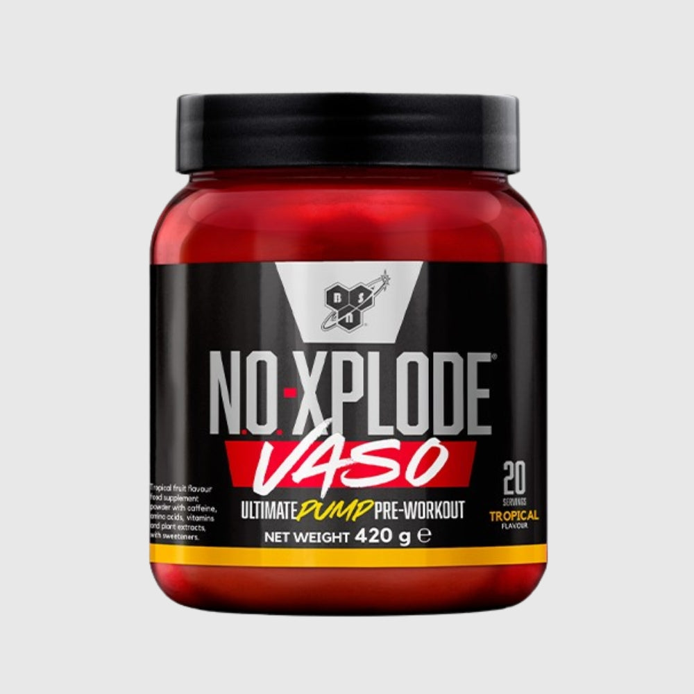BSN No-Xplode Vaso 420g | Megapump