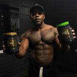 Alpha Lion SuperHuman Pump NON Stim Pre workout | Megapump