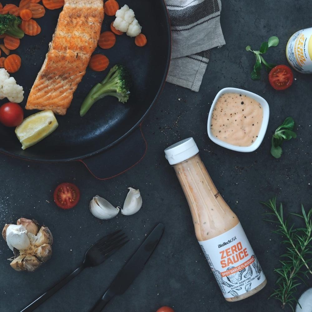 Biotech USA Zero Sauce Zero Calories | Megapump