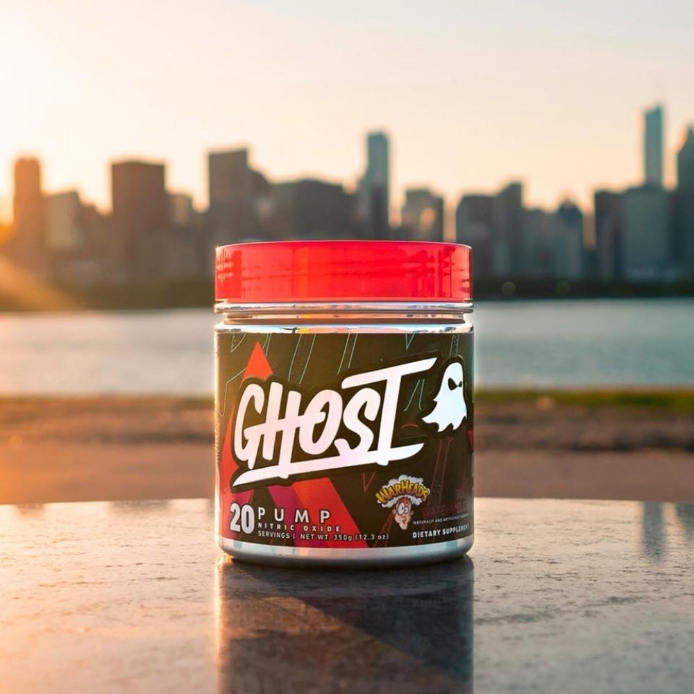 Pump Ghost Lifestyle