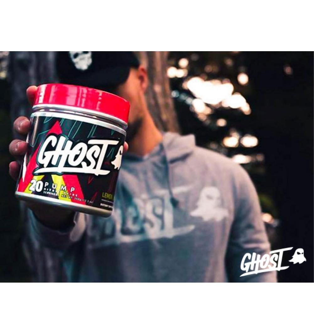Pump Ghost Lifestyle
