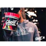 Pump Ghost Lifestyle