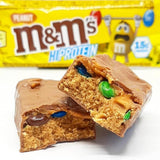 M&M Hi Protein Bars | Megapump