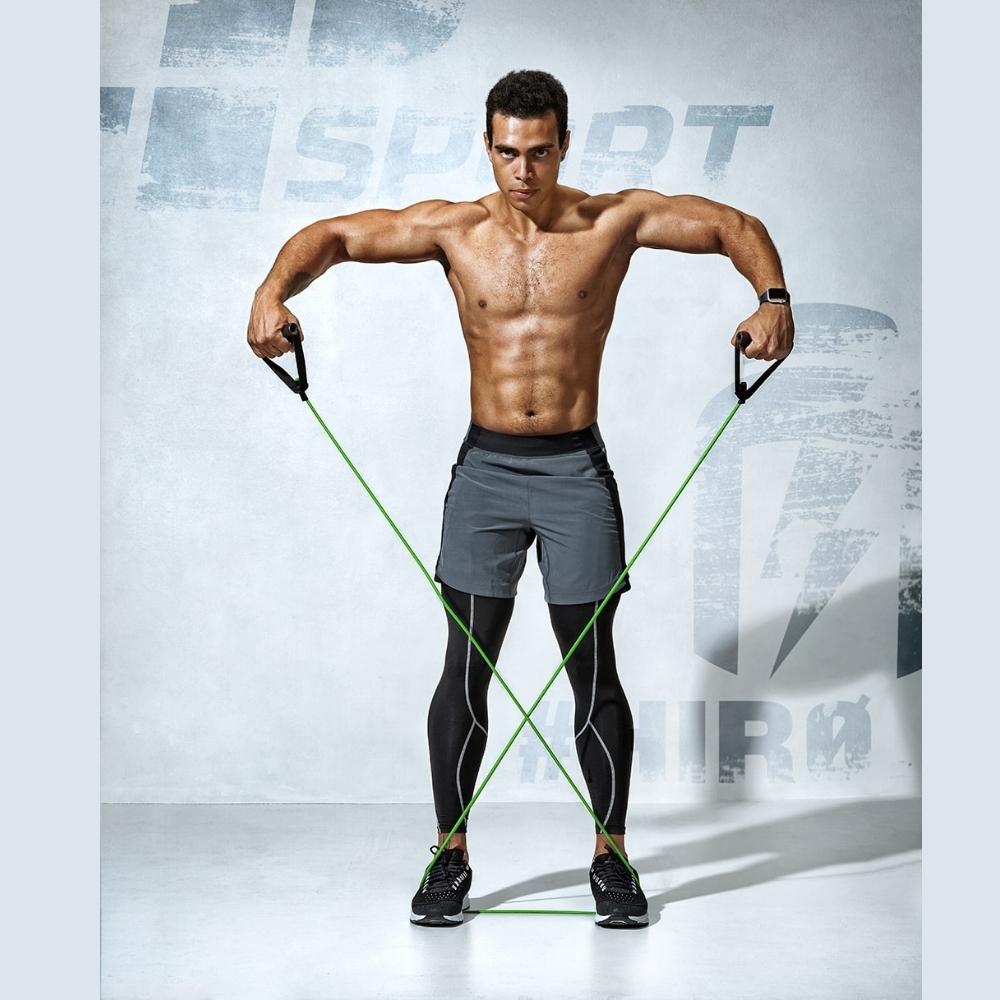 Multi Function Resistance Bands Set | Megapump