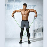 Multi Function Resistance Bands Set | Megapump